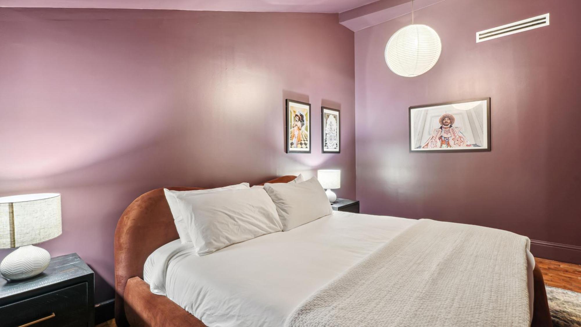 The Mary Beth Hotel & Gallery نيو أورلينز الغرفة الصورة
