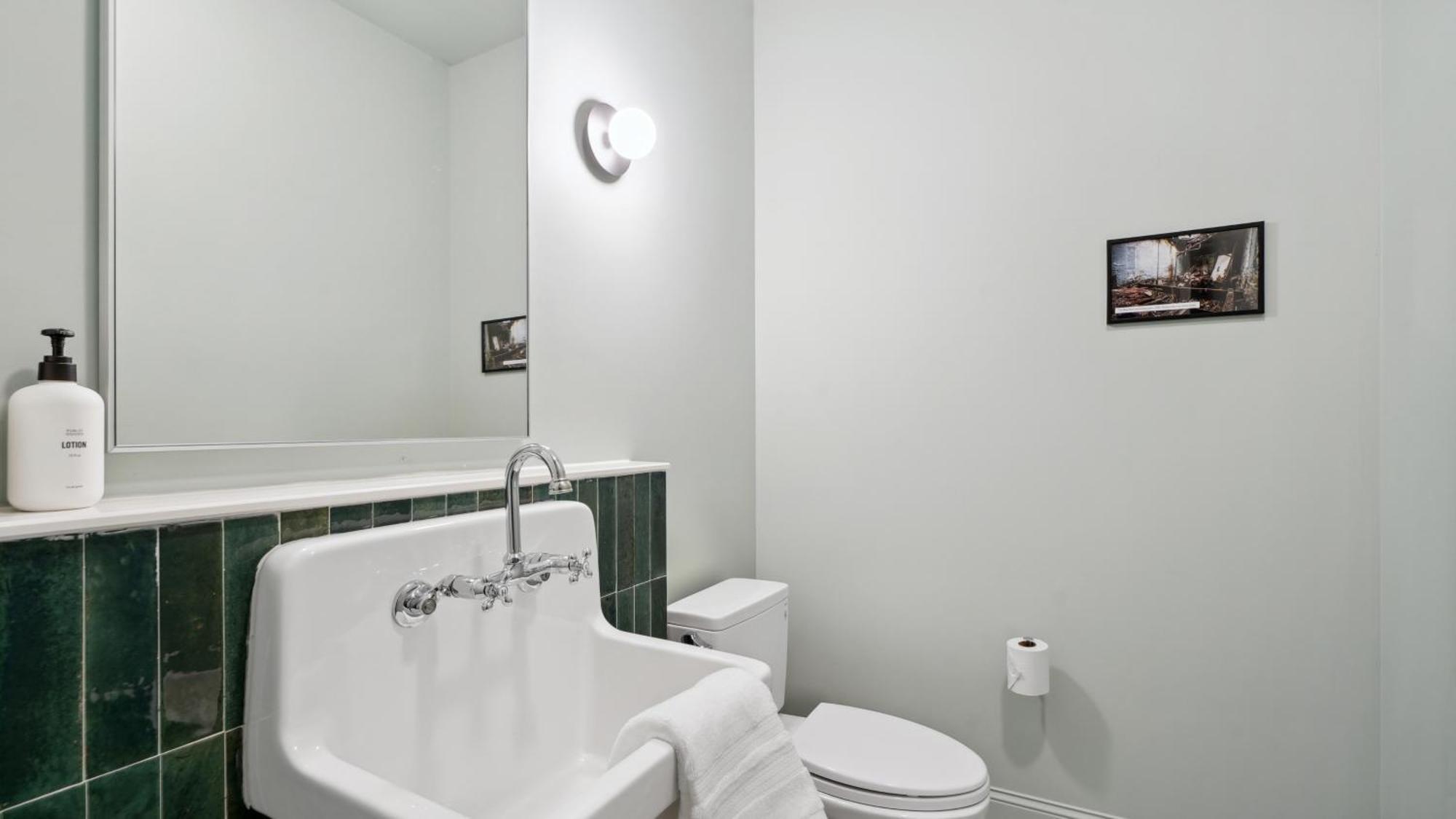 The Mary Beth Hotel & Gallery نيو أورلينز الغرفة الصورة