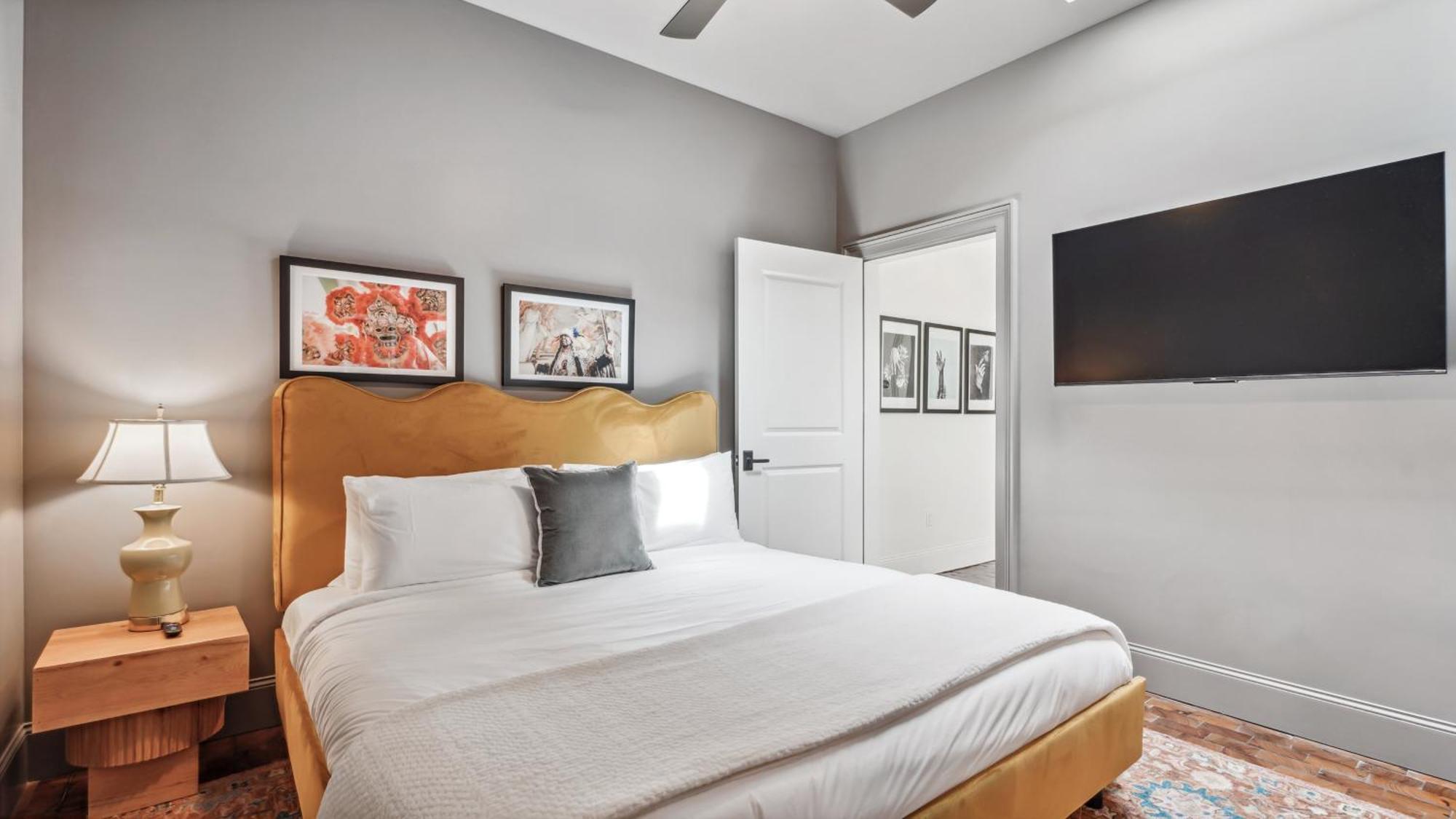 The Mary Beth Hotel & Gallery نيو أورلينز الغرفة الصورة