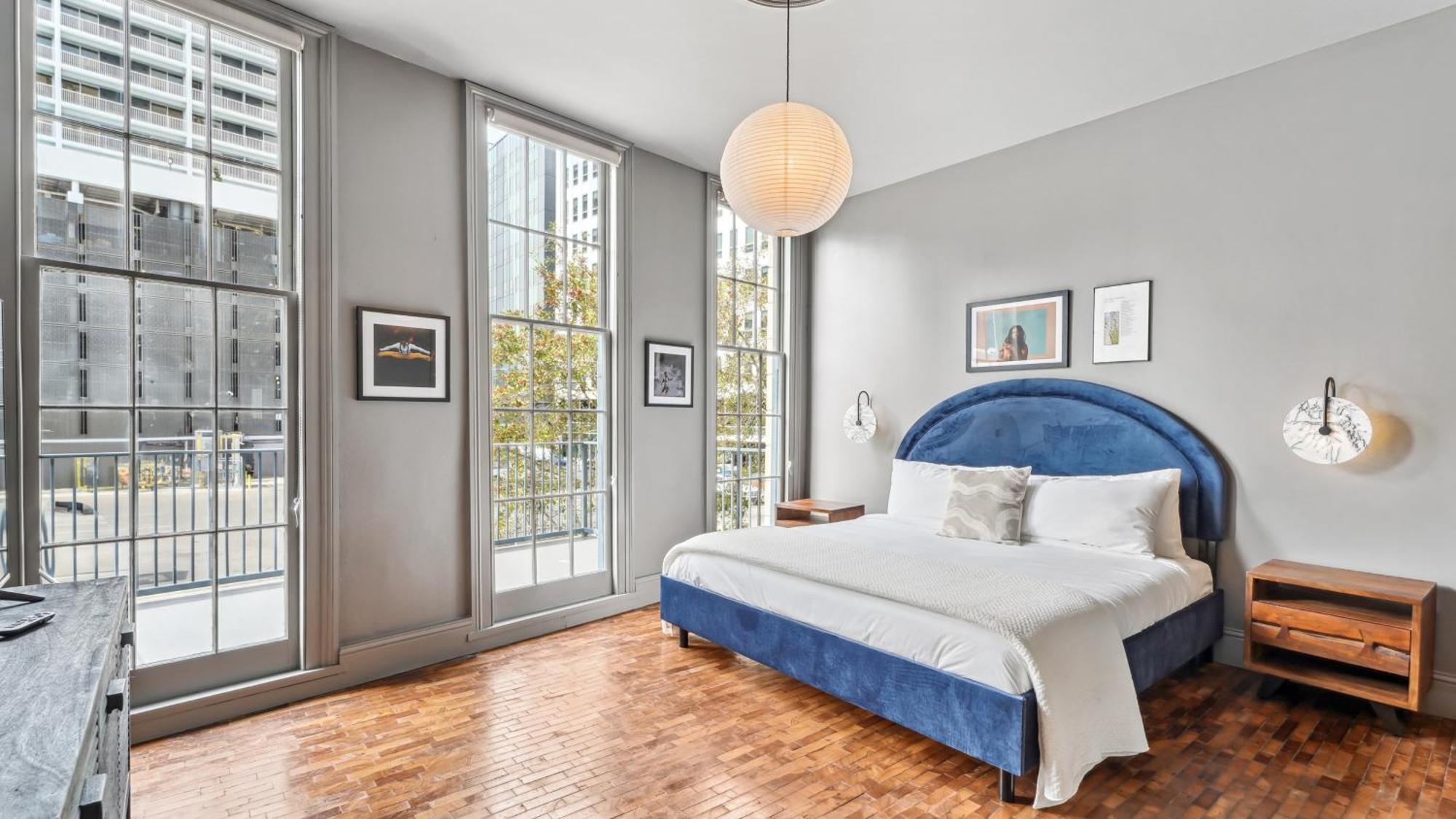 The Mary Beth Hotel & Gallery نيو أورلينز الغرفة الصورة